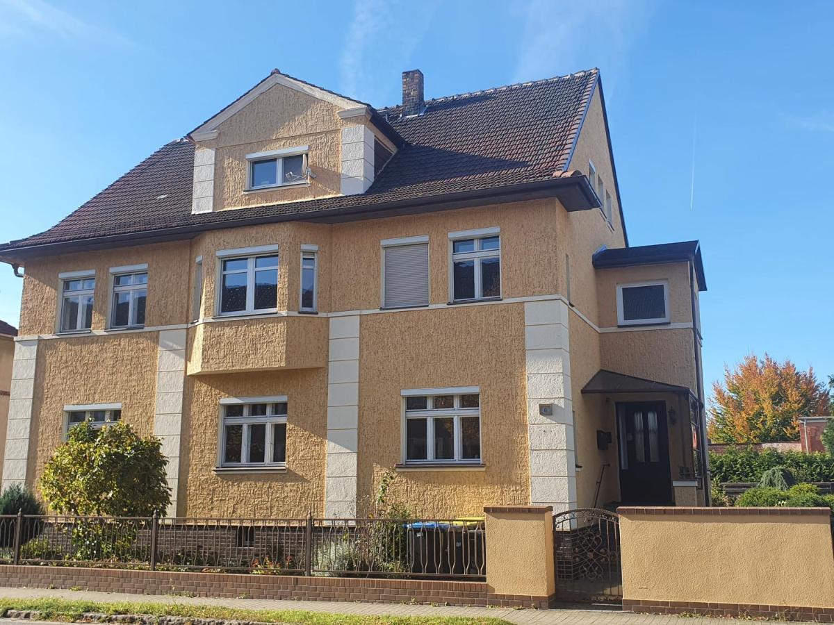 Haesselhof - 80Qm Ferienwohnung Im Zentrum Von Bad Liebenwerda Exterior photo